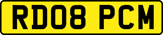 RD08PCM