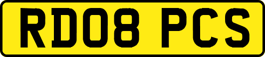 RD08PCS