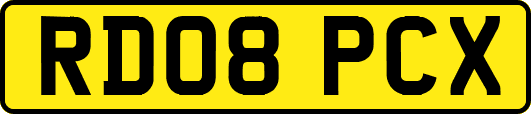 RD08PCX