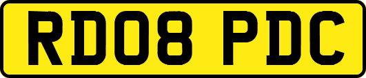 RD08PDC