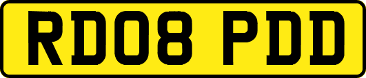 RD08PDD