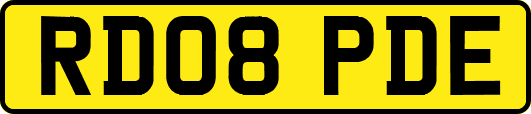 RD08PDE