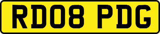 RD08PDG