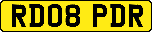 RD08PDR