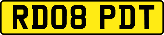 RD08PDT