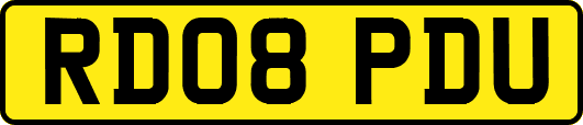 RD08PDU