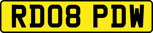 RD08PDW