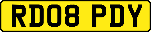 RD08PDY