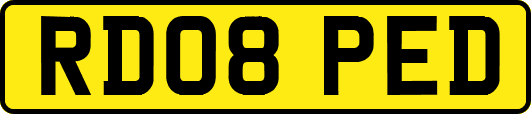 RD08PED