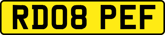 RD08PEF