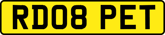 RD08PET