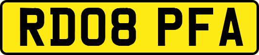 RD08PFA