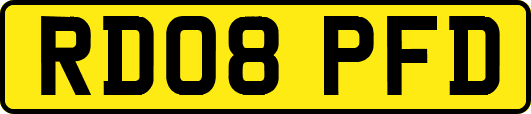 RD08PFD