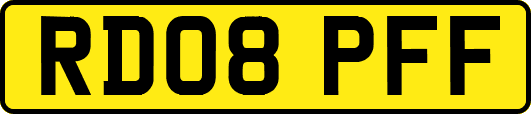 RD08PFF