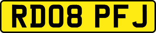 RD08PFJ