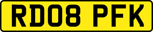 RD08PFK