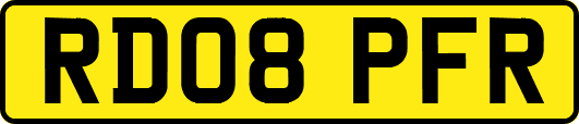 RD08PFR
