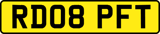 RD08PFT