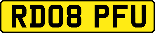 RD08PFU