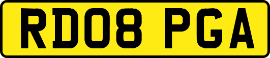 RD08PGA
