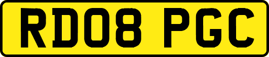 RD08PGC