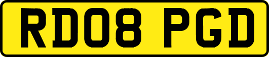 RD08PGD