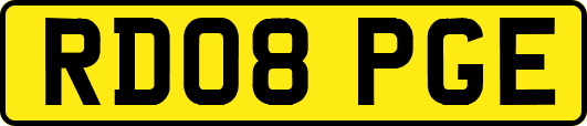 RD08PGE