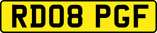 RD08PGF
