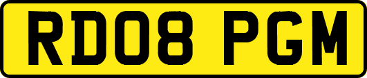 RD08PGM