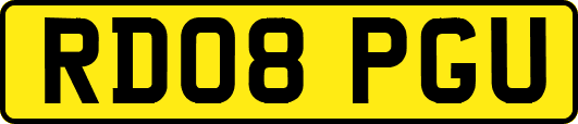 RD08PGU