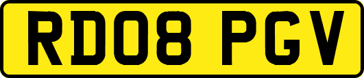 RD08PGV