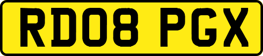 RD08PGX