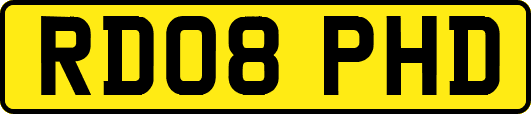 RD08PHD