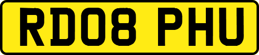 RD08PHU