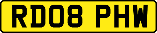 RD08PHW
