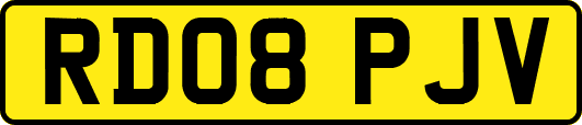 RD08PJV