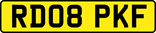 RD08PKF
