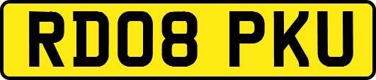 RD08PKU