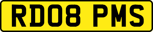 RD08PMS