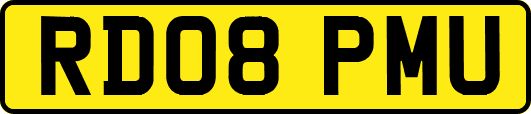 RD08PMU