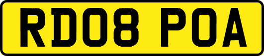RD08POA