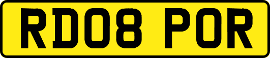 RD08POR
