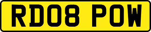 RD08POW