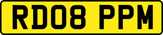 RD08PPM