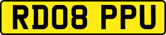 RD08PPU