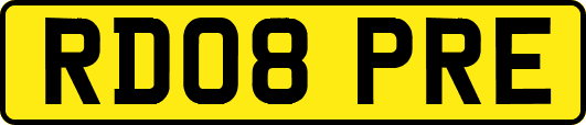 RD08PRE