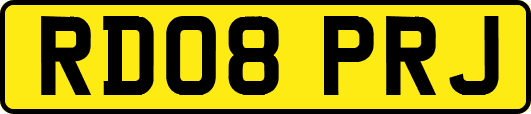 RD08PRJ