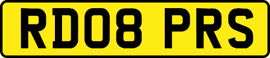RD08PRS