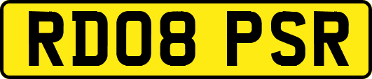 RD08PSR