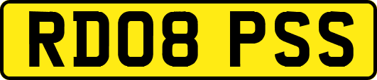 RD08PSS